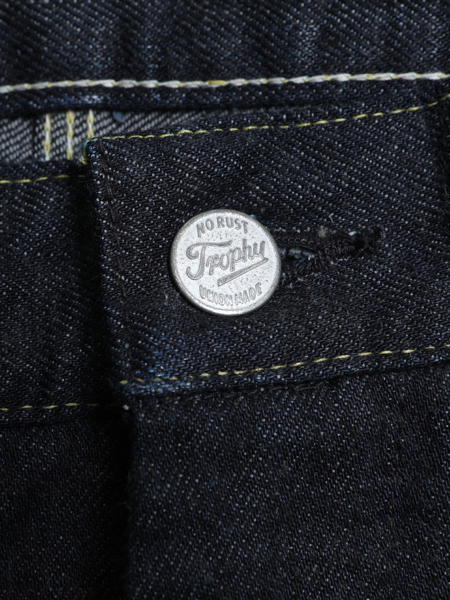 TROPHY CLOTHING 「1506 Authentic Painter Pants」 デニムペインター
