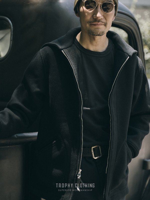 00s USAFA CADET COAT カデットコート 米空軍士官学校 TROPHY CLOTHING 「USAFA Cadet Coat」 カデットコート MASH UP