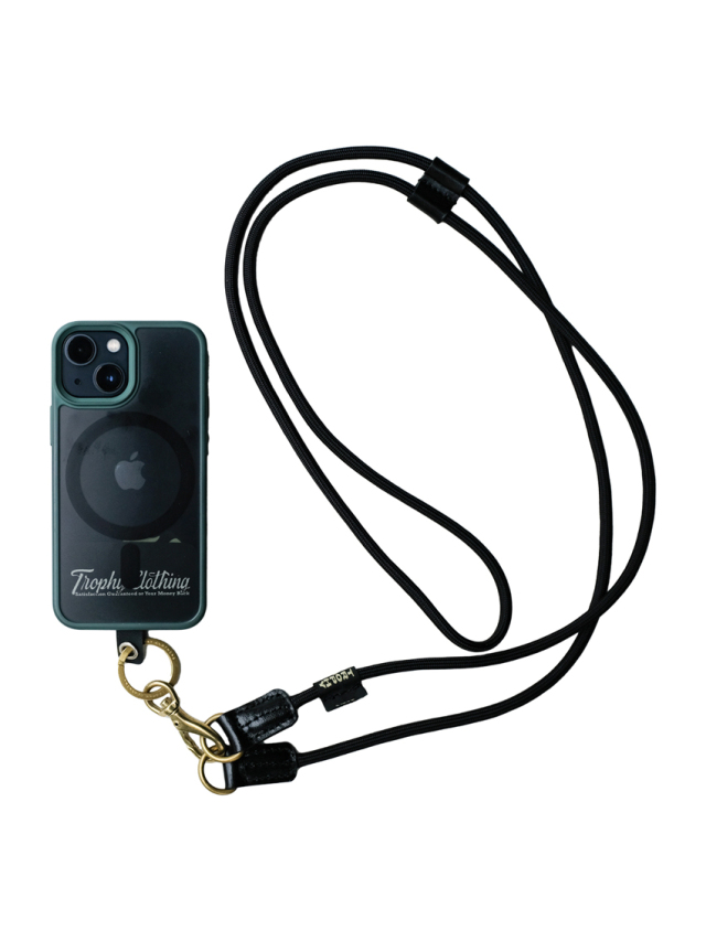 TROPHY CLOTHING 「Phone Tab Strap」 フォンタブ ストラップ