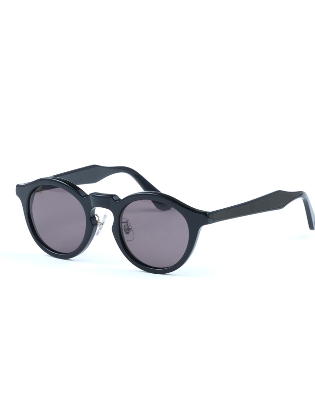 OWN 「#21 BLACK / GRAY」 ボストンタイプグラッシーズ OWN 「#21 BLACK / GRAY」 ボストンタイプグラッシーズ