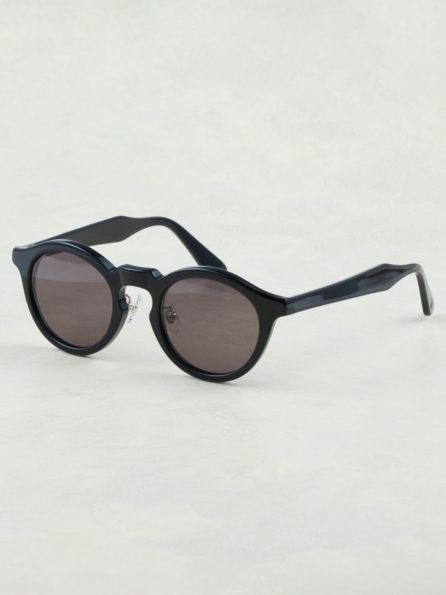 OWN サングラス ♯10 メタルグラッシーズ OWN 「#21 BLACK / GRAY」 ボストンタイプグラッシーズ