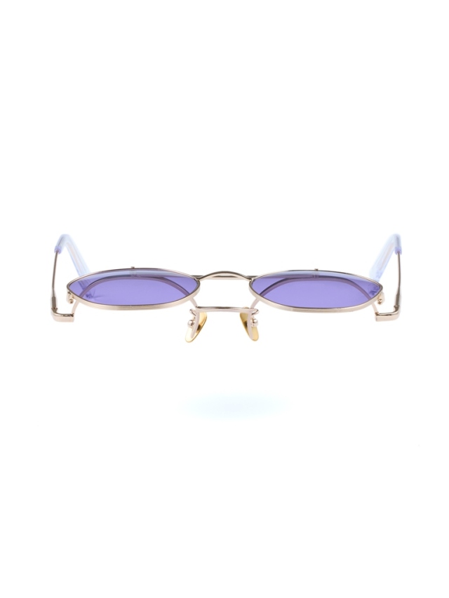 OWN 「#17 FLIP-UP GOLD/PURPLE」 フリップアップタイプ メタル