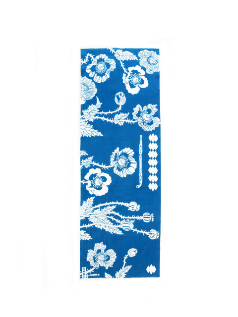 RADIALL × VERSION TENUGUI 　「悪の華  -TENUGUI」　手拭い