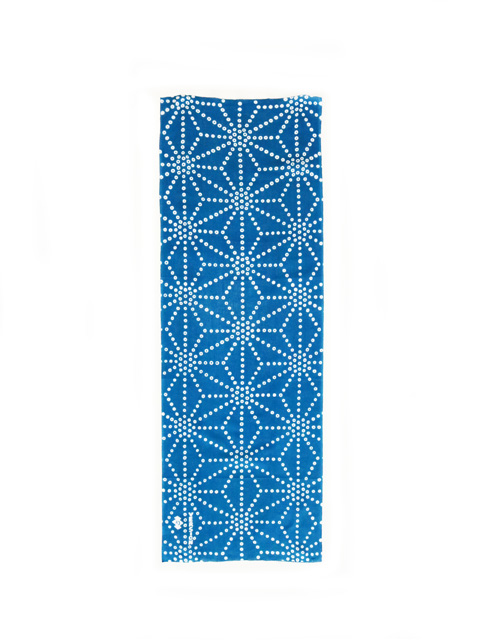 VERSION TENUGUI 　「麻柄 -TENUGUI」　手拭い