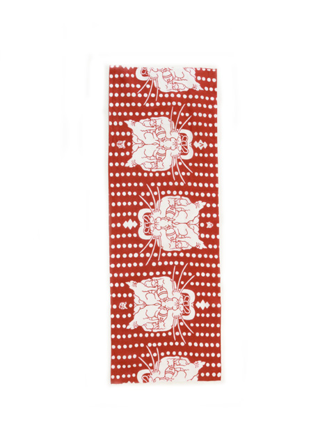 VERSION TENUGUI 　「すず猫 -TENUGUI」　手拭い