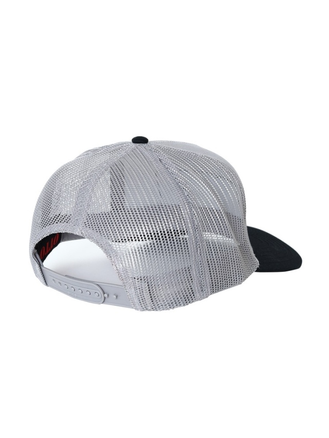 PORKCHOP GARAGE SUPPLY 「O.E. WAPPEN MESH CAP」 5パネル