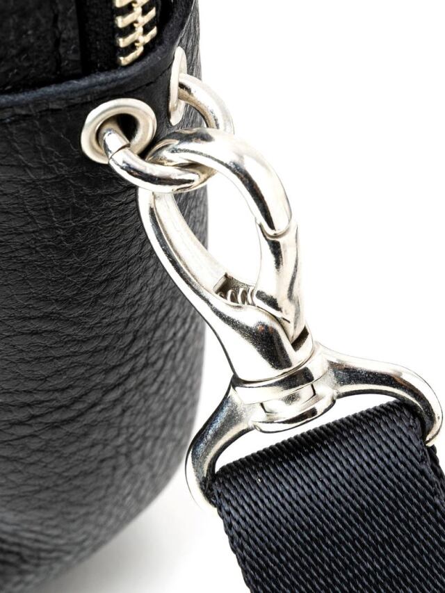 CALEE 「STUDS LEATHER SHOULDER BAG ＜BOX TYPE＞」 レザーショルダー