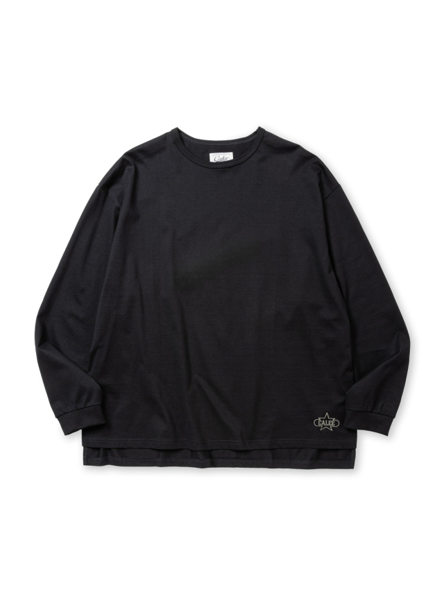 【美品】CALEE T/Cツイルワークジャケット/Black （付属品あり） Tailored Jacket / black – th products