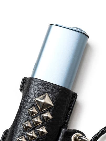 CALEE 「STUDS LEATHER IQOS CASE」 アイコスケース