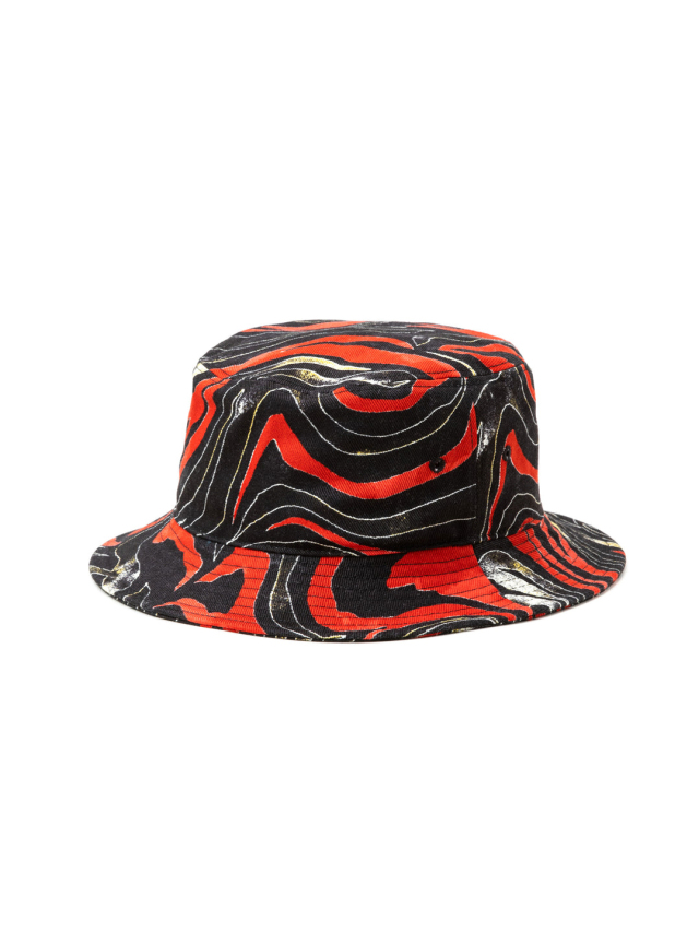 CALEE 「CAMO PATTERN BUCKET HAT」 バケットハット