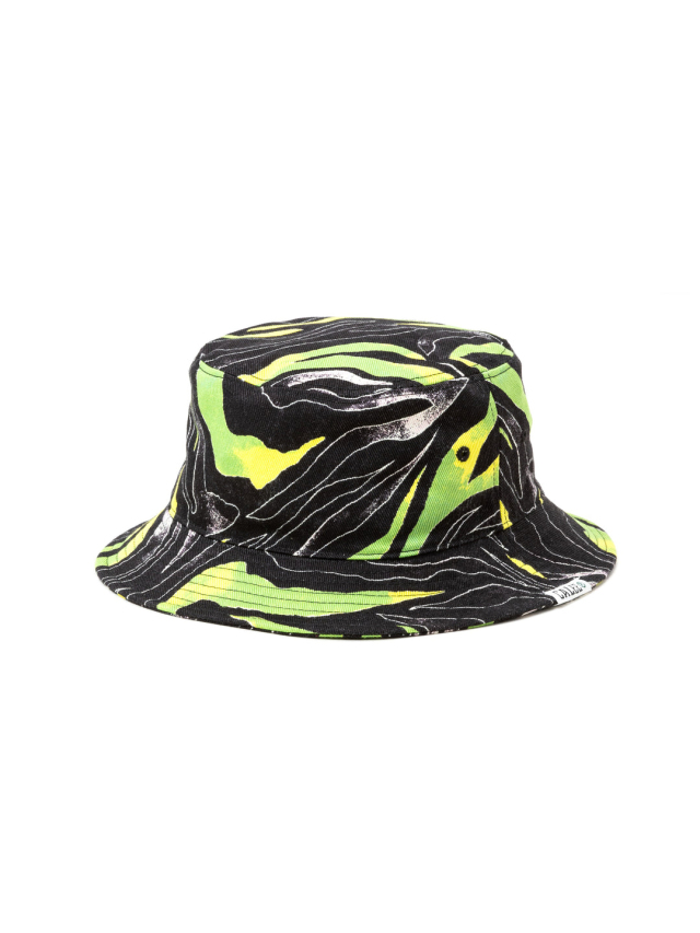 CALEE 「CAMO PATTERN BUCKET HAT」 バケットハット