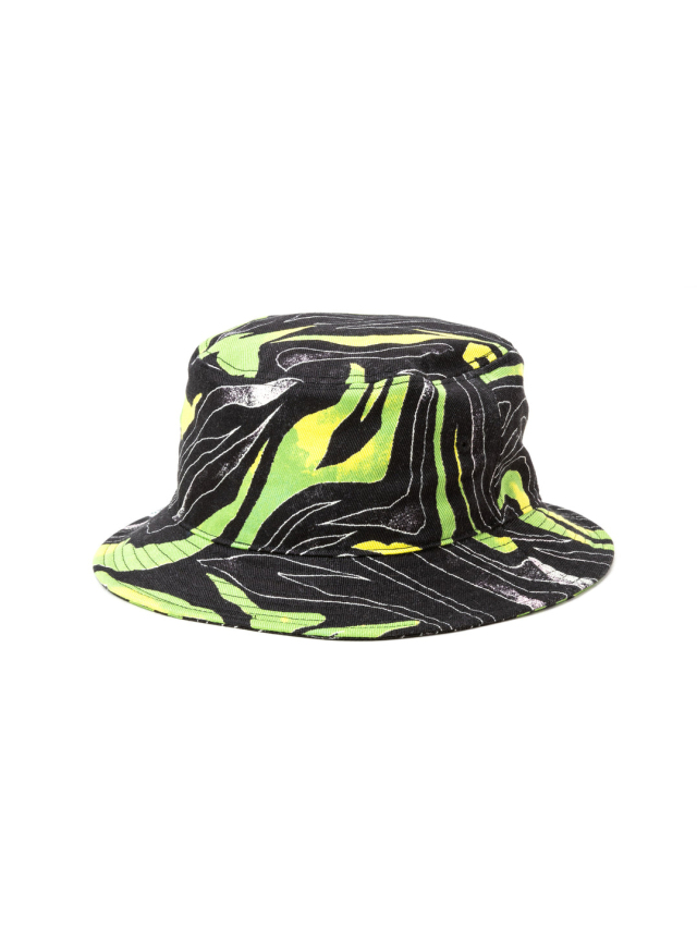 CALEE サマーハット CALEE 「CAMO PATTERN BUCKET HAT」 バケットハット