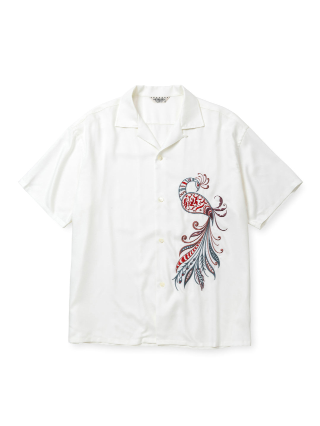 CALEE × MIHO MURAKAMI 蝶 シャツ カーディガン ガウン L XMefg59wgWXN.jpg?width=768