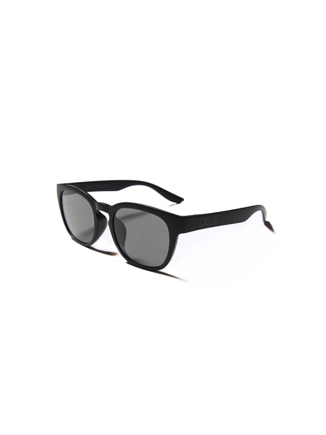 CALEEウェリントンタイプサングラス/Black_brown)EFFECTOR CALEE 「WELLINGTON TYPE UP CYCLE SHADES」 ウエリントンタイプ