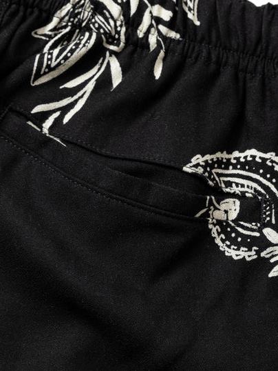 パンツ calee FEATHER PATTERN TRACK TYPE PANTS DOTAIR®︎ FEATHER PATTERN TRACK TYPE PANTS – CALEE ONLINE STORE