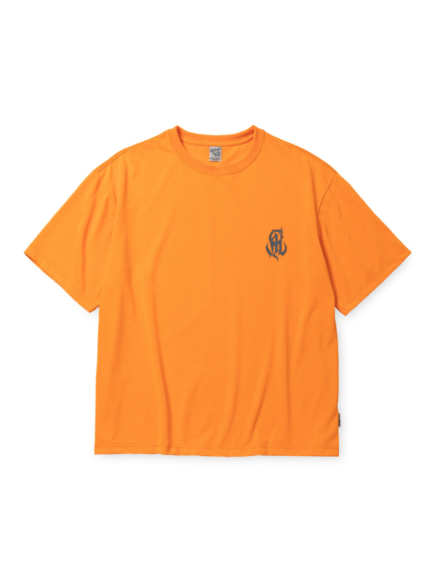 CALEE 「MULTI FUNCTION LOGO S/S TEE」 プリントティーシャツ