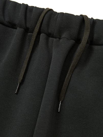 CALEE 「HIGH GAUGE DOUBLE KNIT SWEAT RELAX PANTS」 ダンボール