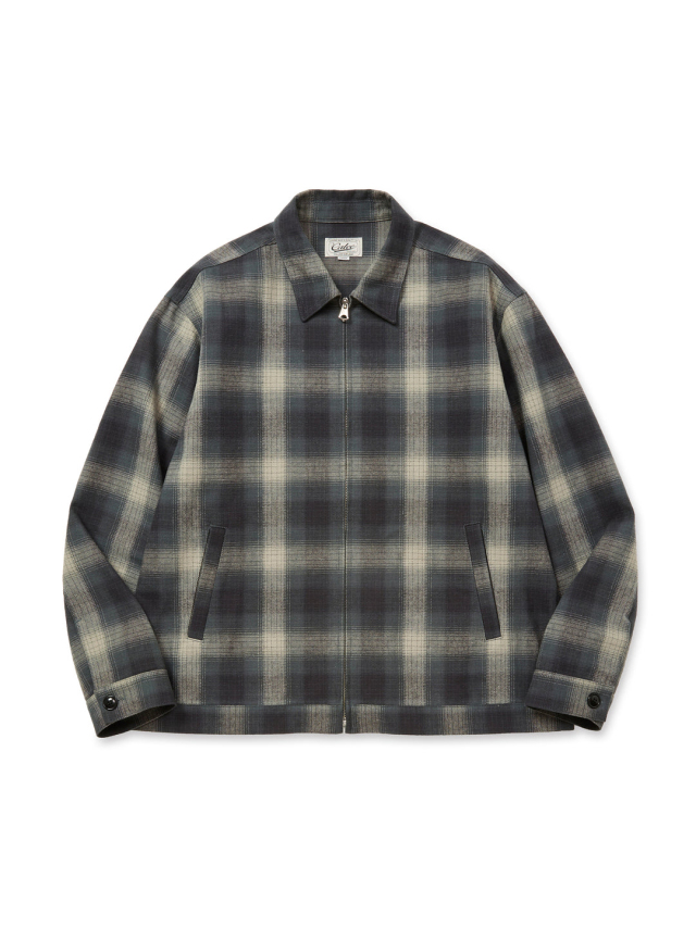 SPECIAL GUEST チェックスウィングトップ 短丈 刺繍 SPECIAL GUEST チェックスウィングトップ 短丈 刺繍 - メルカリ