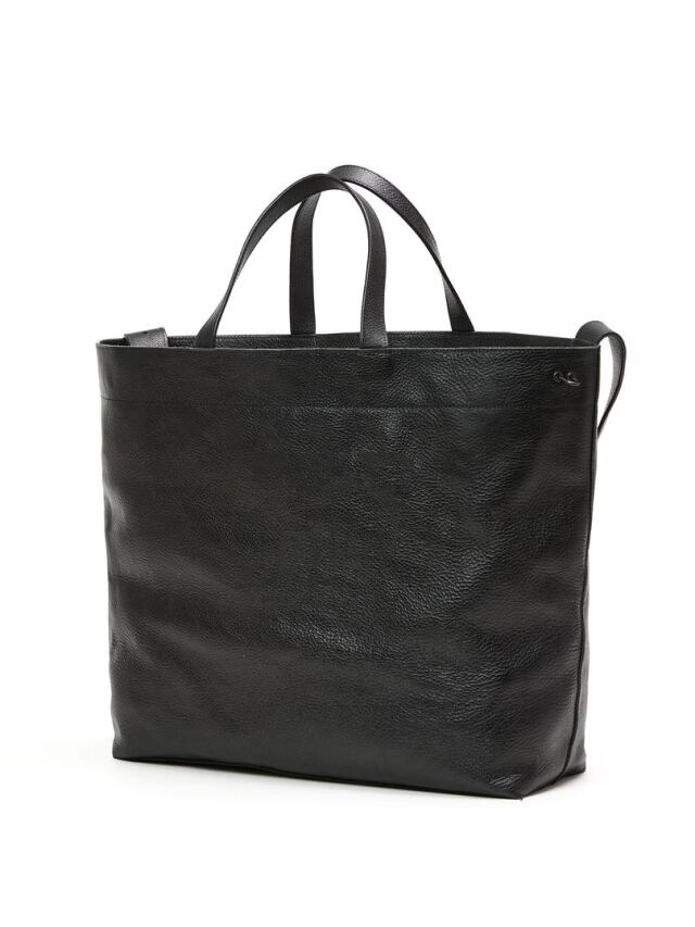 CALEE 「STUDS LEATHER TOTE BAG」 レザートートバッグ