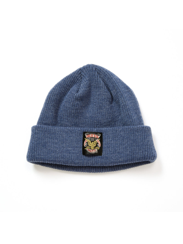 COOTIE キャップ　ネイバーフッド ラディアル CALEE RATS CALEE 「A/W HEATHER KNIT CAP」 ニットキャップ