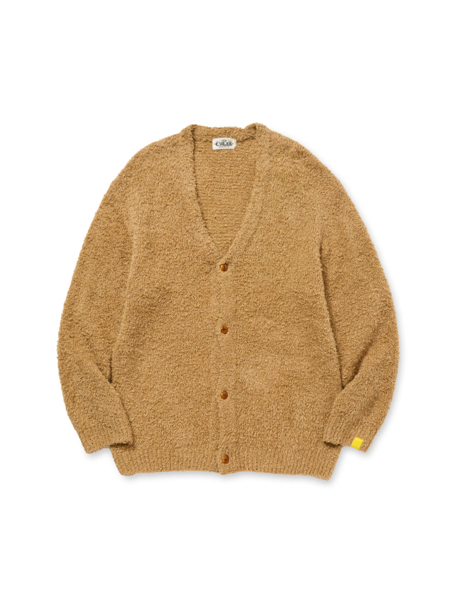CALEE × EYYA 「KNIT C/F CARDIGAN」 ニットカーディガン