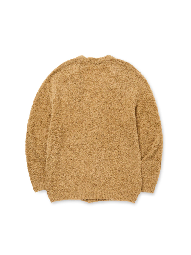 CALEE × EYYA 「KNIT C/F CARDIGAN」 ニットカーディガン