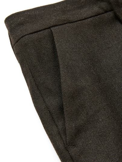 CALEE 「VINTAGE TYPE HERRINGBONE SLACKS」 ヘリンボーンスラックス