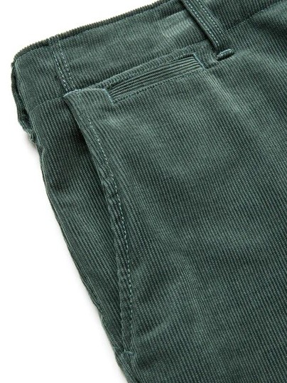 CALEE 「CORDUROY SLACKS」 コーデュロイスラックス