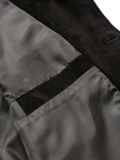CALEE 「GOAT LEATHER CAR COAT ＜EXCLUSIVE＞」 レザーカーコート
