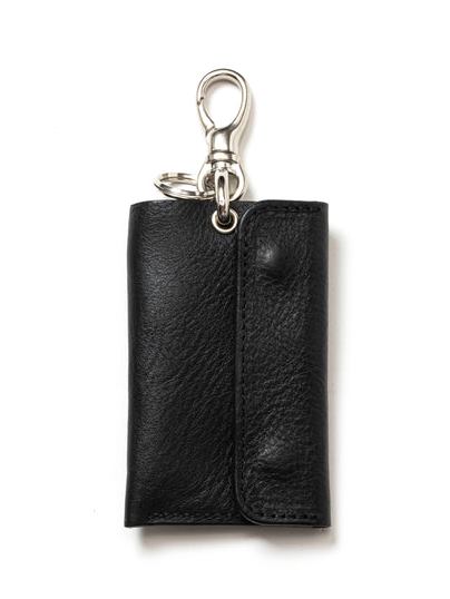 CALEE 「STUDS LEATHER KEY CASE」 スタッズレザーキーケース