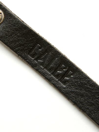 CALEE 「STUDS LEATHER SHORT KEY RING」 スタッズレザーキーリング