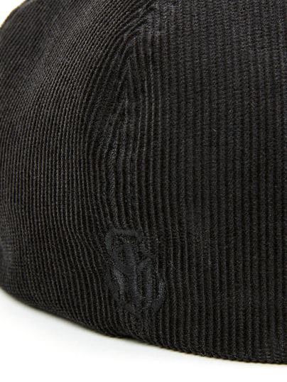 CALEE 「CAL NT LOGO CORDUROY TWO TONE CAS」 キャスケット