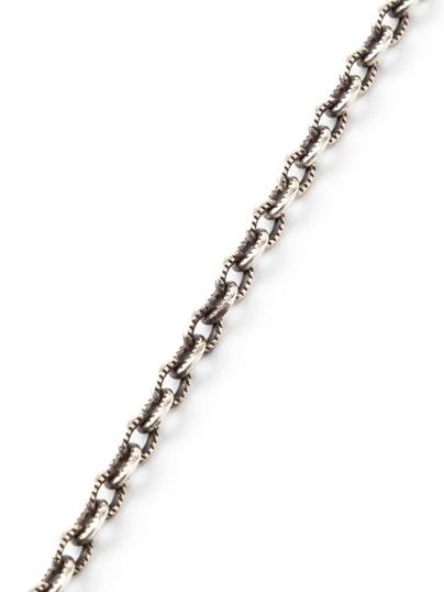 CALEE × D.O.D 「SILVER SNAKE WHEEL NECKLACE ＜EXCLUSIVE＞」 SILVER