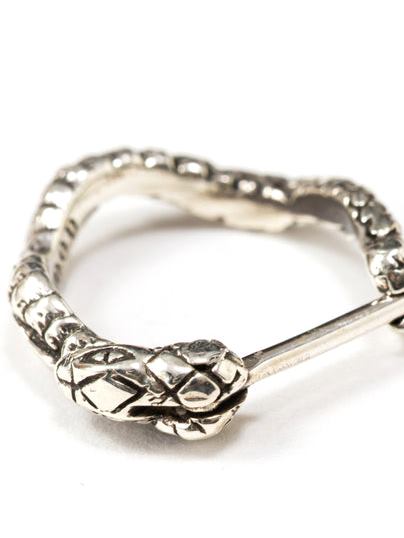 calee× D.O.D SILVER SNAKE PIERCE CALEE × D.O.D 「SILVER SNAKE PIERCE ＜EXCLUSIVE＞」 SILVER 925製