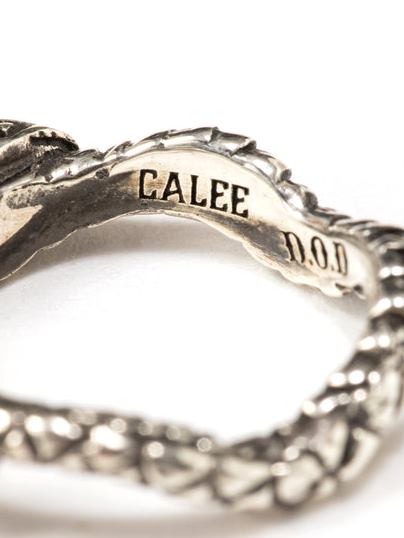 CALEE × D.O.D 「SILVER SNAKE PIERCE ＜EXCLUSIVE＞」 SILVER 925製