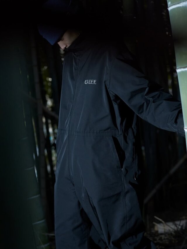 CALEE ジャンプスーツ ツナギ CL-21SS018 XL CALEE（キャリー）の