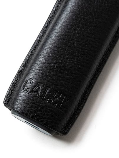 CALEE 「STUDS LEATHER IQOS & HEAT STICK CASE」 アイコス&ヒート
