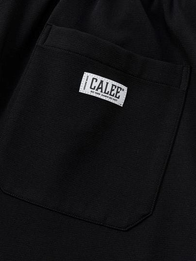 CALEE 「MULTI WAY BACK MESH RELAX PANTS」 イージーパンツ