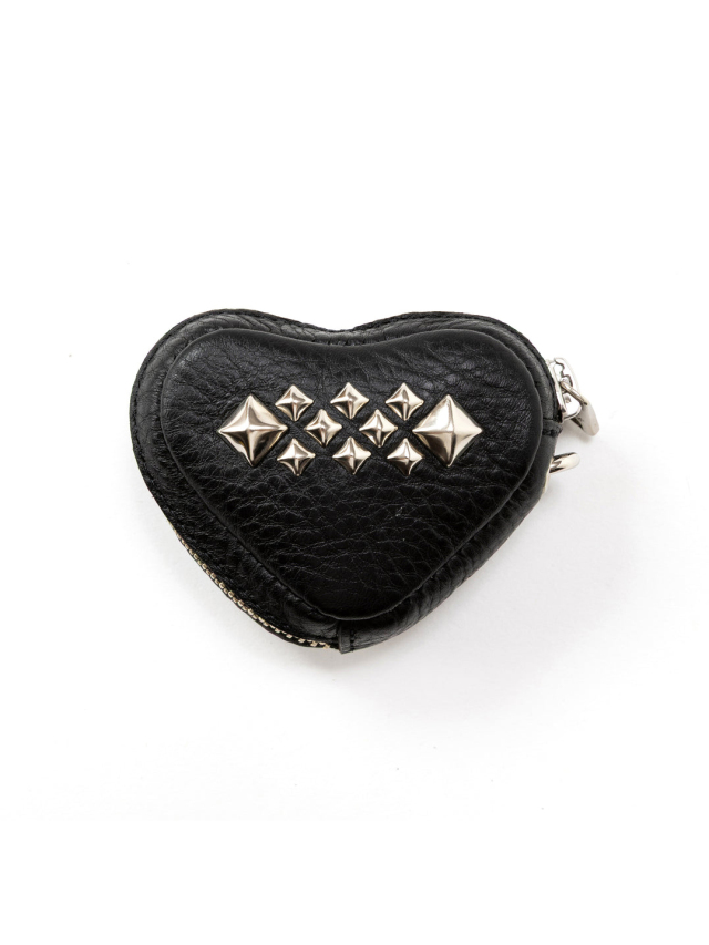 CALEE 　「STUDS LEATHER MULTI CASE」　スタッズレザーマルチケース