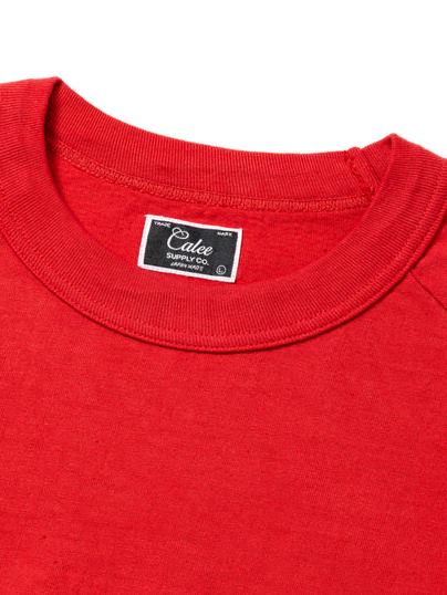 トップス CALEE VINTAGE REPRODUCT 3/4 SLEEVES CS VINTAGE REPRODUCT 3/4 SLEEVES CS – CALEE ONLINE STORE