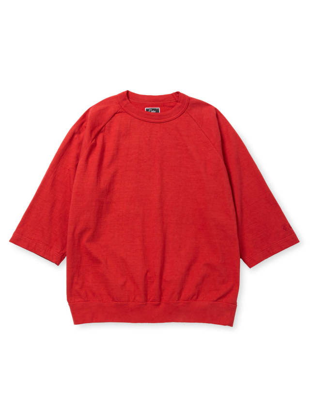 トップス CALEE VINTAGE REPRODUCT 3/4 SLEEVES CS CALEE 「VINTAGE REPRODUCT 3/4 SLEEVES CS」 七分袖ラグラン