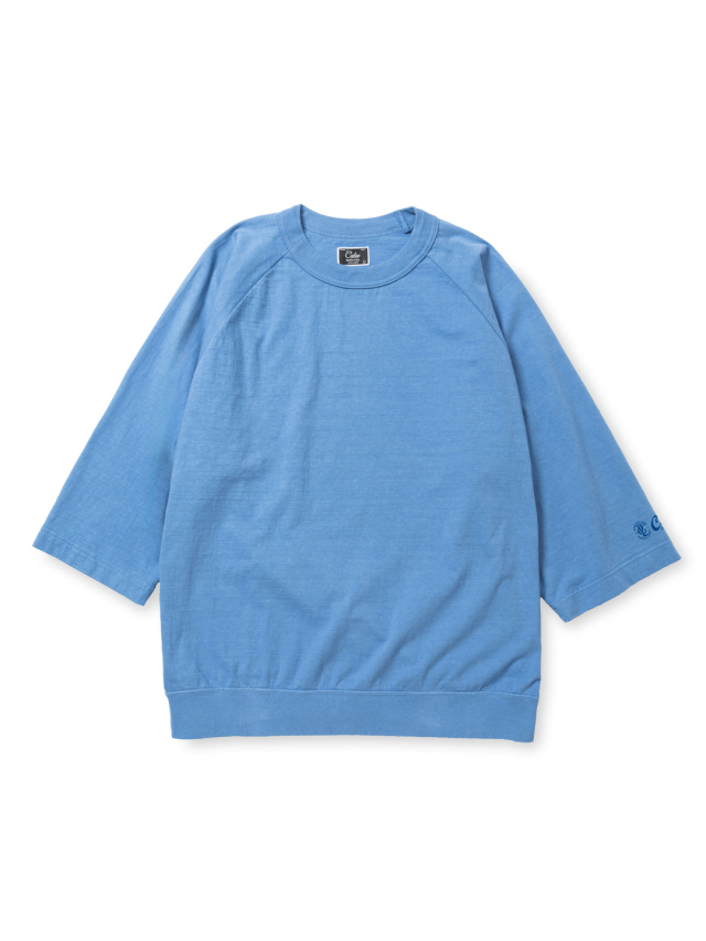 トップス CALEE VINTAGE REPRODUCT 3/4 SLEEVES CS CALEE 「VINTAGE REPRODUCT 3/4 SLEEVES CS」 七分袖ラグラン
