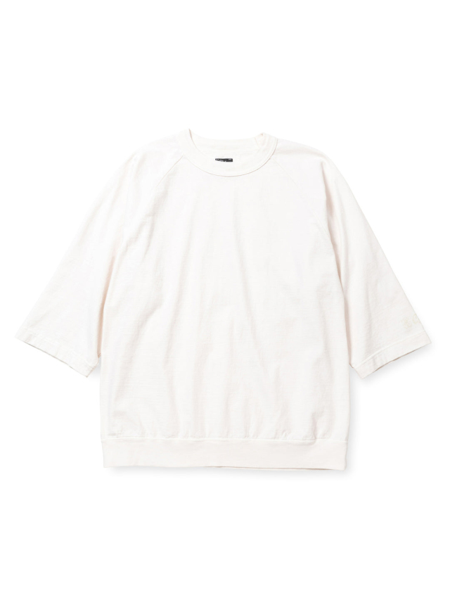 トップス CALEE VINTAGE REPRODUCT 3/4 SLEEVES CS CALEE 「VINTAGE REPRODUCT 3/4 SLEEVES CS」 七分袖ラグラン