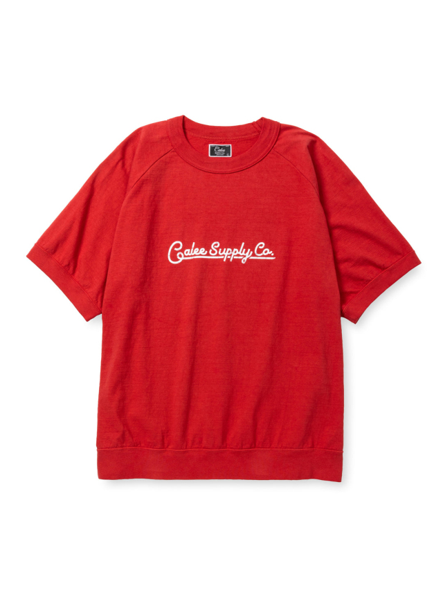 CALEE 「VINTAGE REPRODUCT RAGLAN S/S CS」 ラグランスリーブ