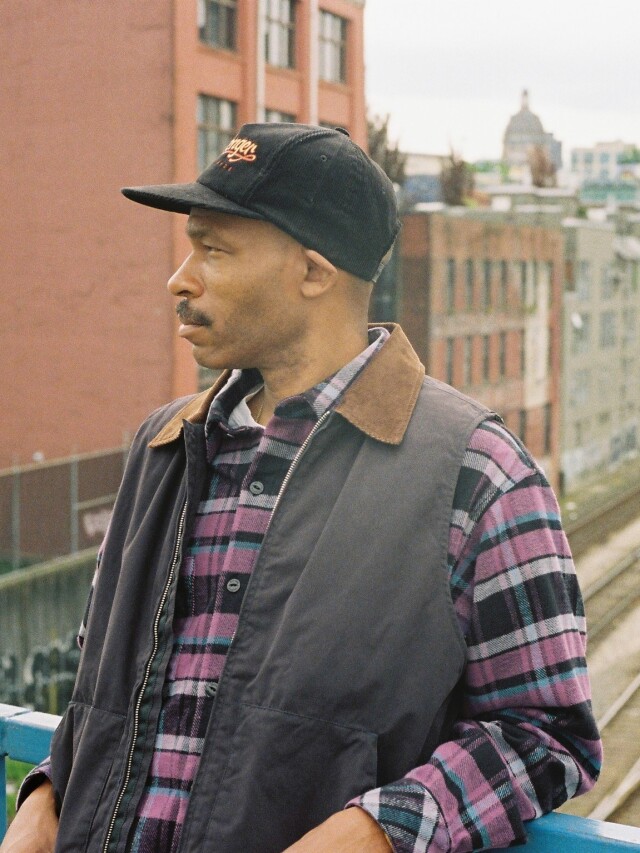 CHALLENGER 「PLAID FLANNEL SHIRT」 フランネルチェックシャツ