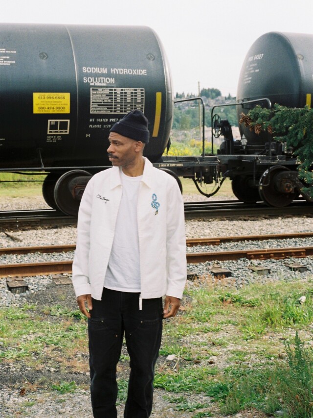 CHALLENGER 「VIPER WALTZ JACKET」 ワークジャケット