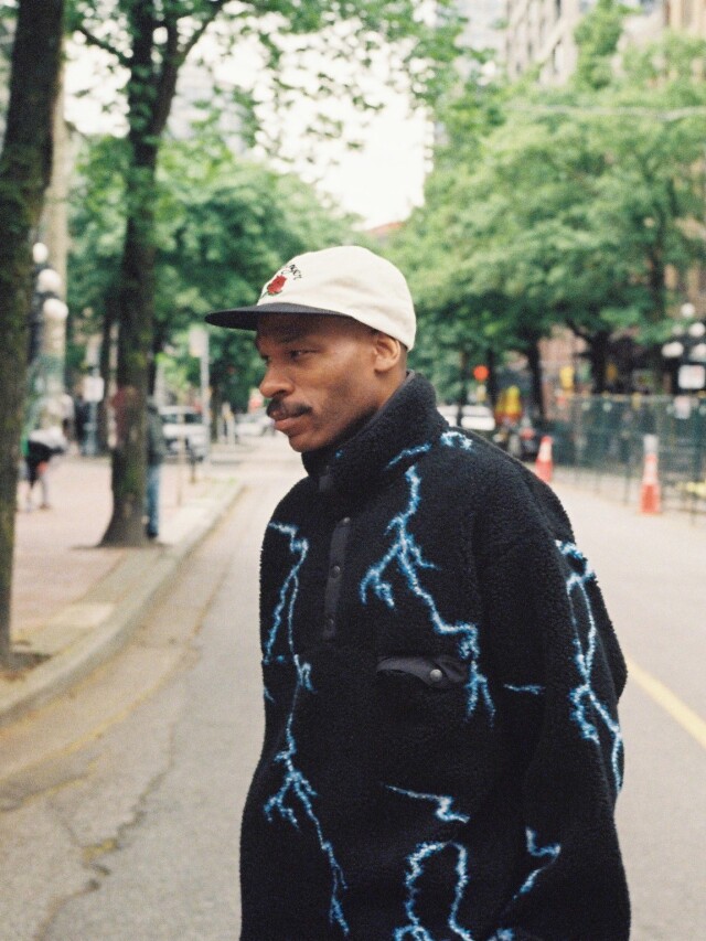 ✅定番★challenger★サイズL N-1 ボアブルゾン★デッキジャケット ✓定番☆challenger☆サイズL N-1 ボアブルゾン☆デッキジャケット