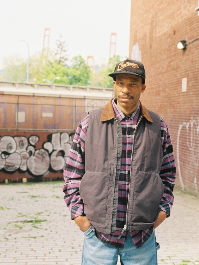 CHALLENGER 「SUPERIOR WORK VEST」 ワークベスト