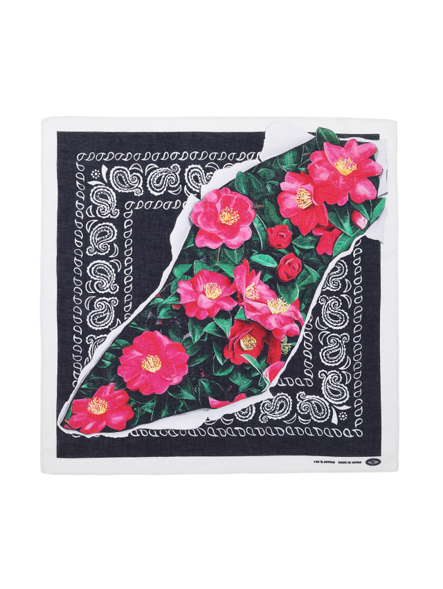 CHALLENGER/BANDANA UMBRELLA（バンダナアンブレラ) CHALLENGER [チャレンジャー] BANDANA UMBRELLA バンダナ