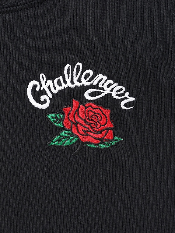 CHALLENGER 「KIDS ROSE HOODIE」 キッズサイズ スウェット